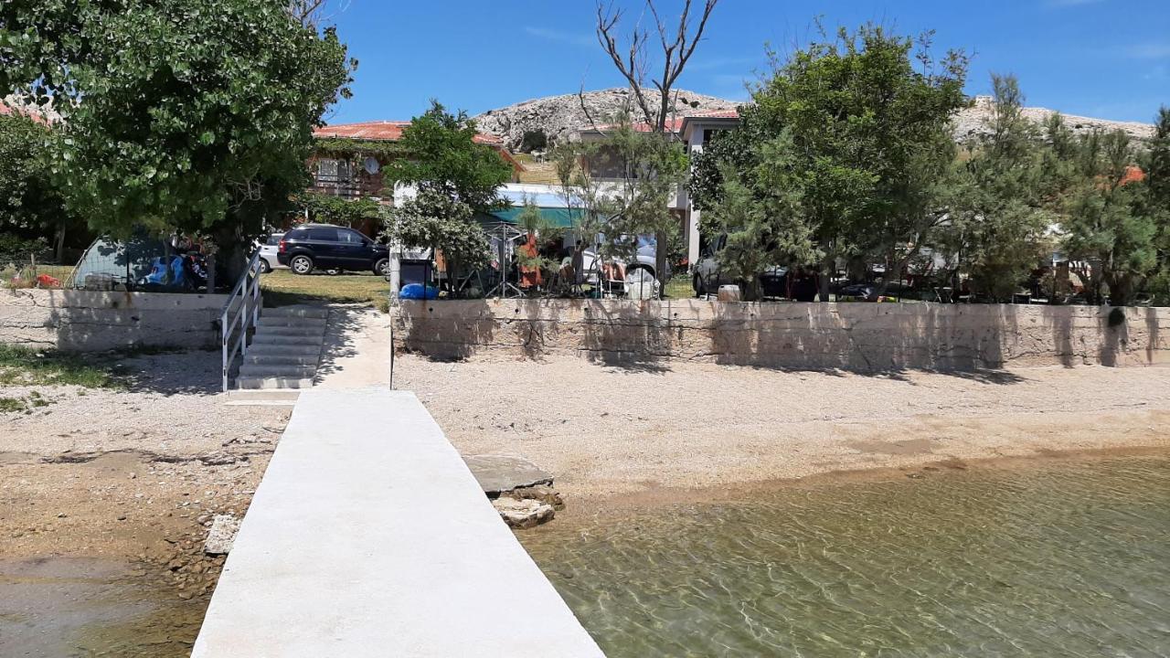Hotel Camp Pere Pag Town Exteriér fotografie
