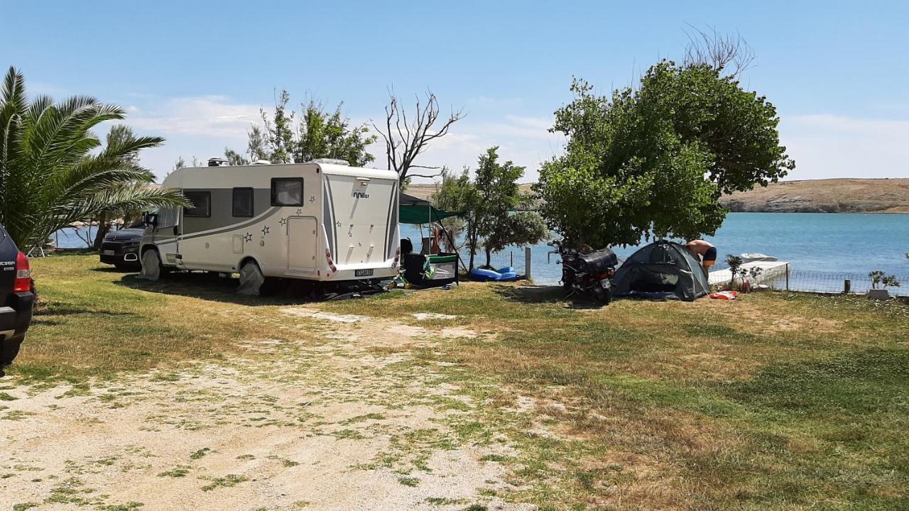 Hotel Camp Pere Pag Town Exteriér fotografie