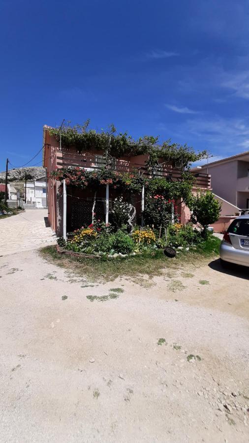 Hotel Camp Pere Pag Town Exteriér fotografie