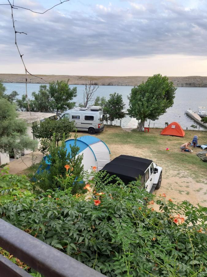 Hotel Camp Pere Pag Town Exteriér fotografie